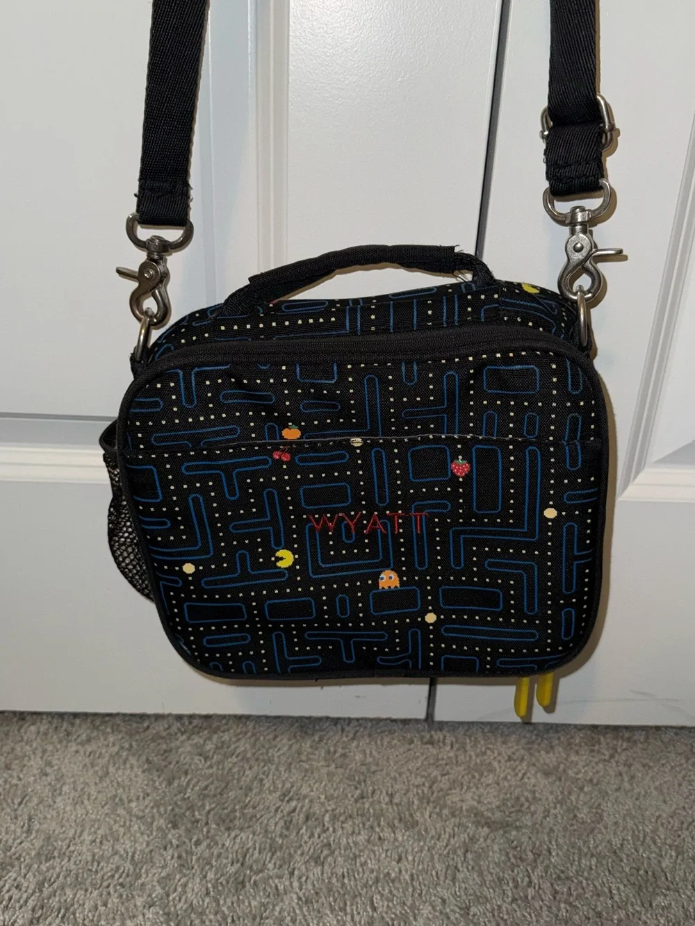 Pottery Barn Teen PAC-MAN Backpack & Lunch Bundle